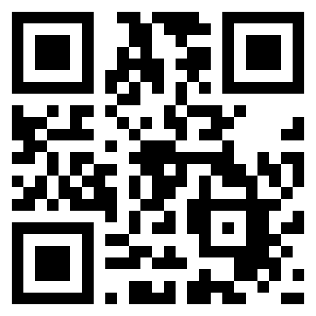 QR code to download the Vell app