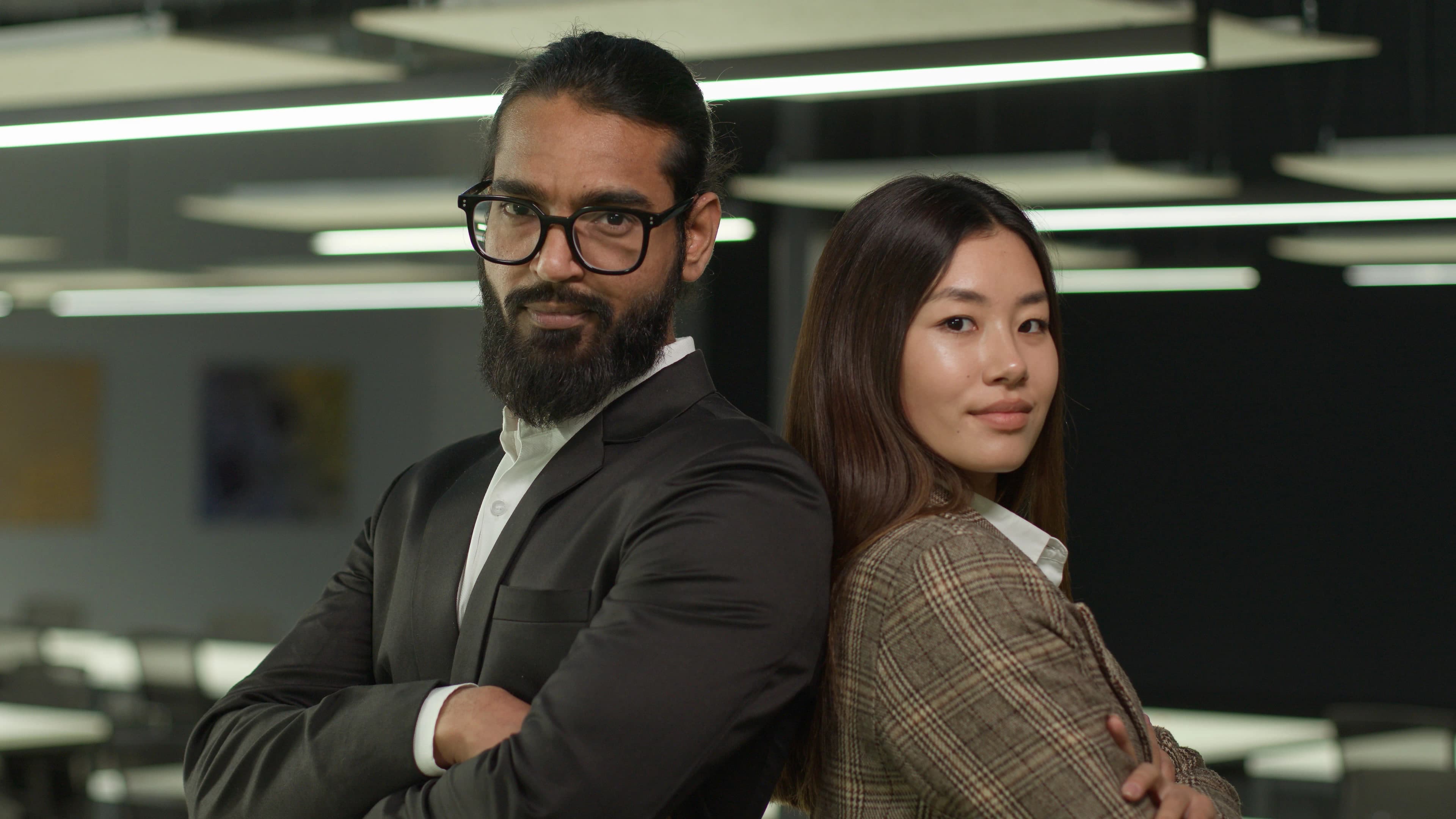 Our company background