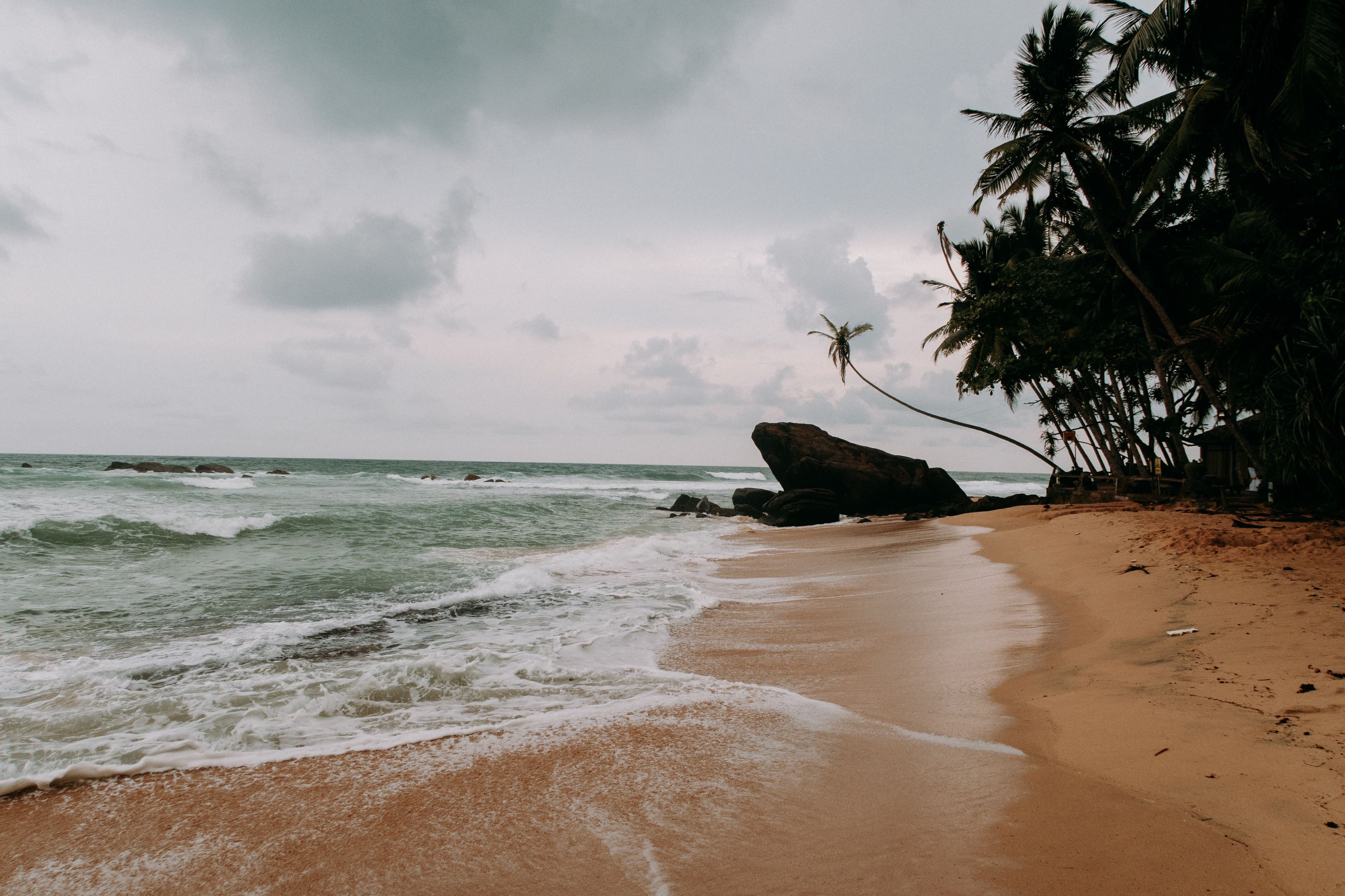 Sri Lanka scenery