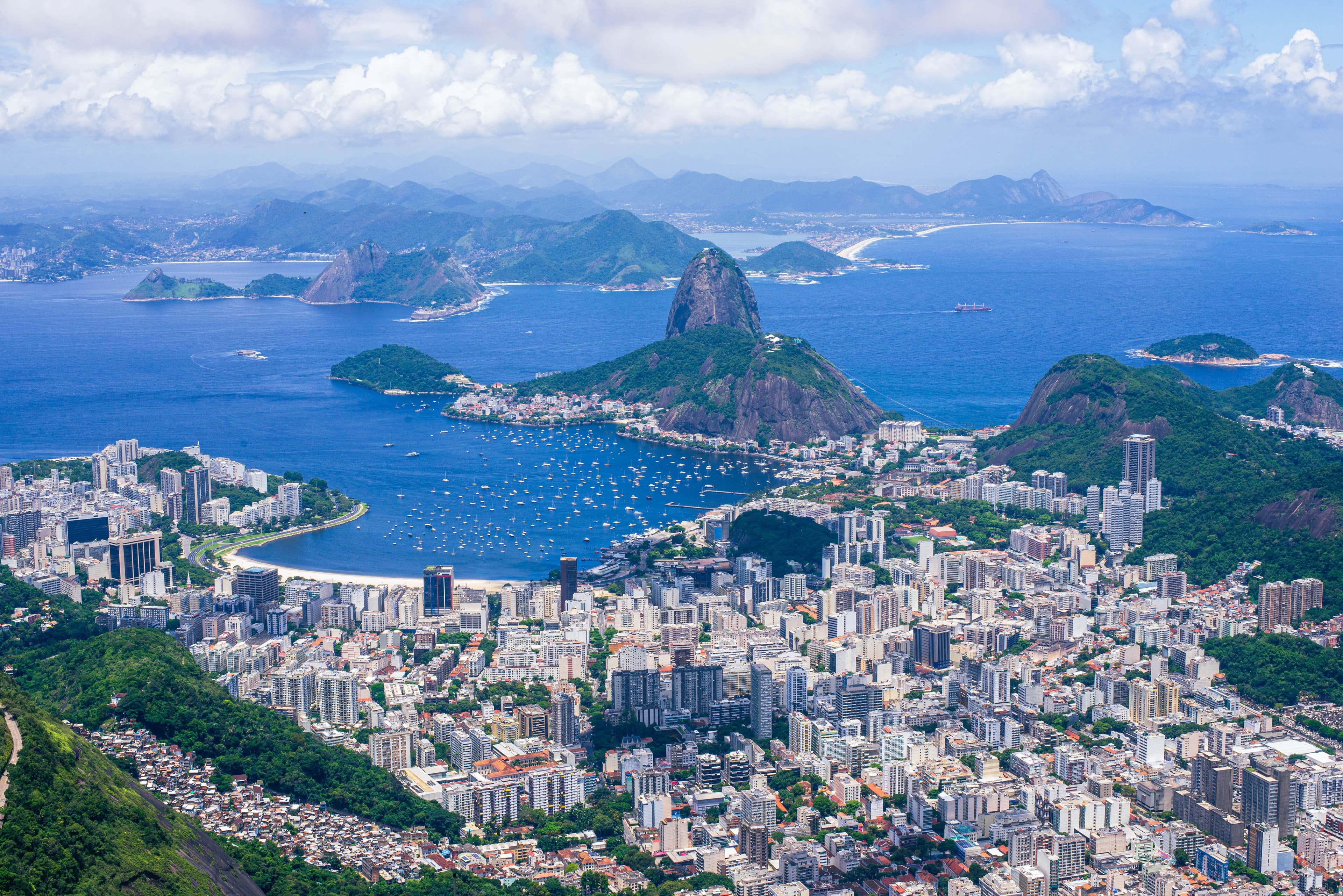 Brazil scenery