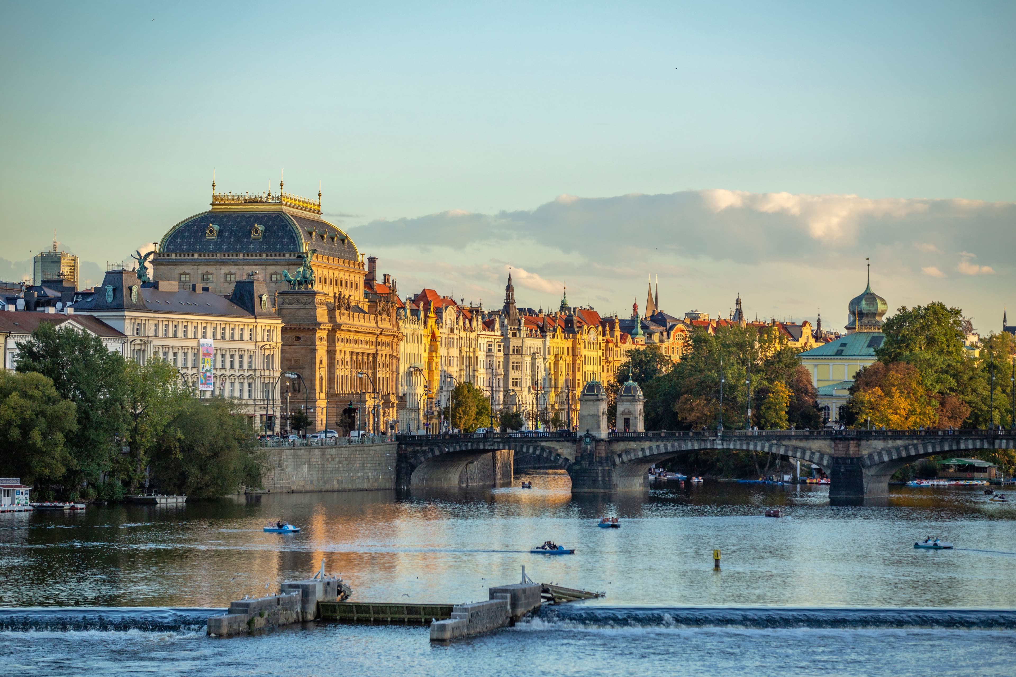 Czech Republic scenery