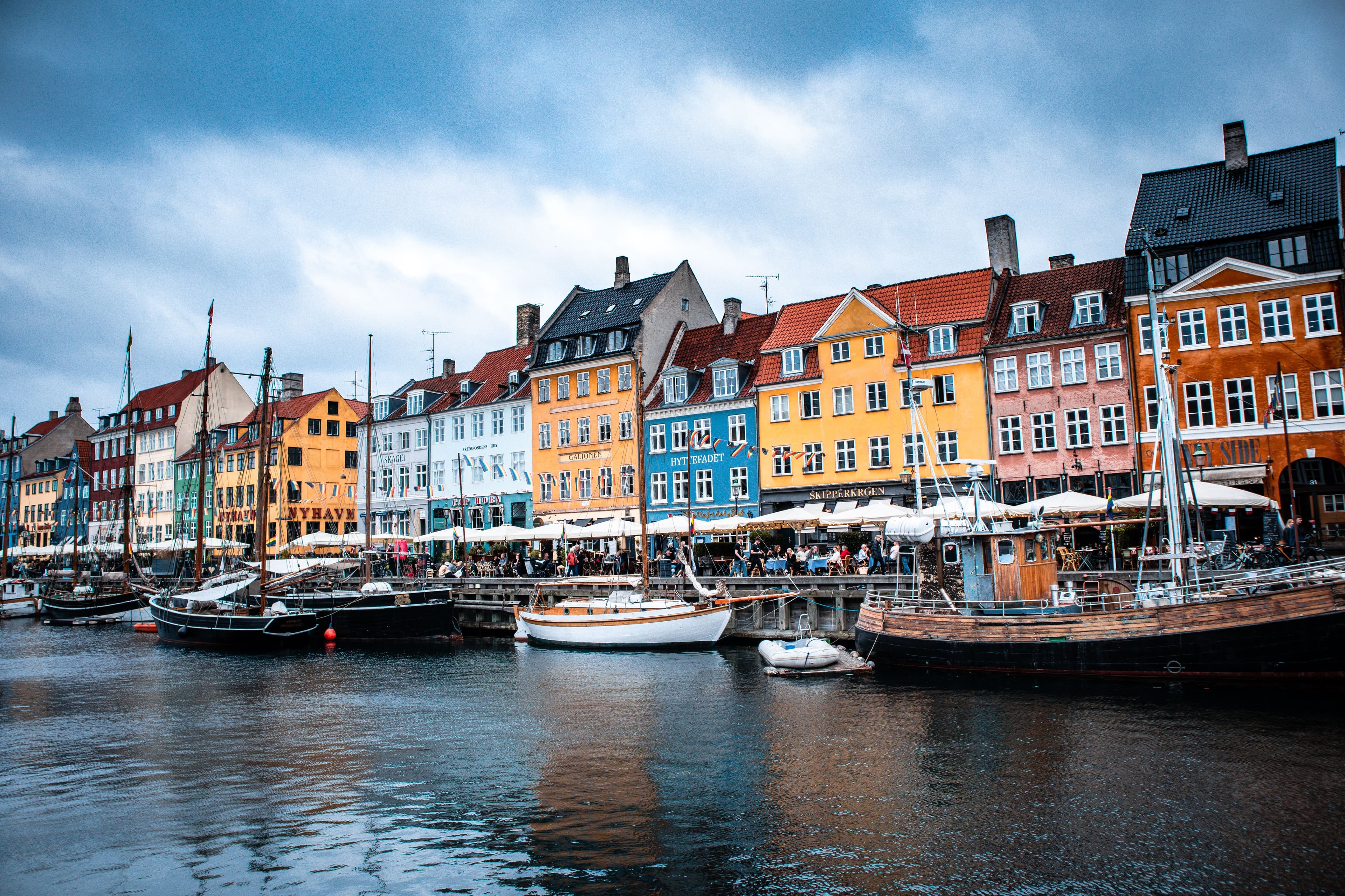 Denmark scenery