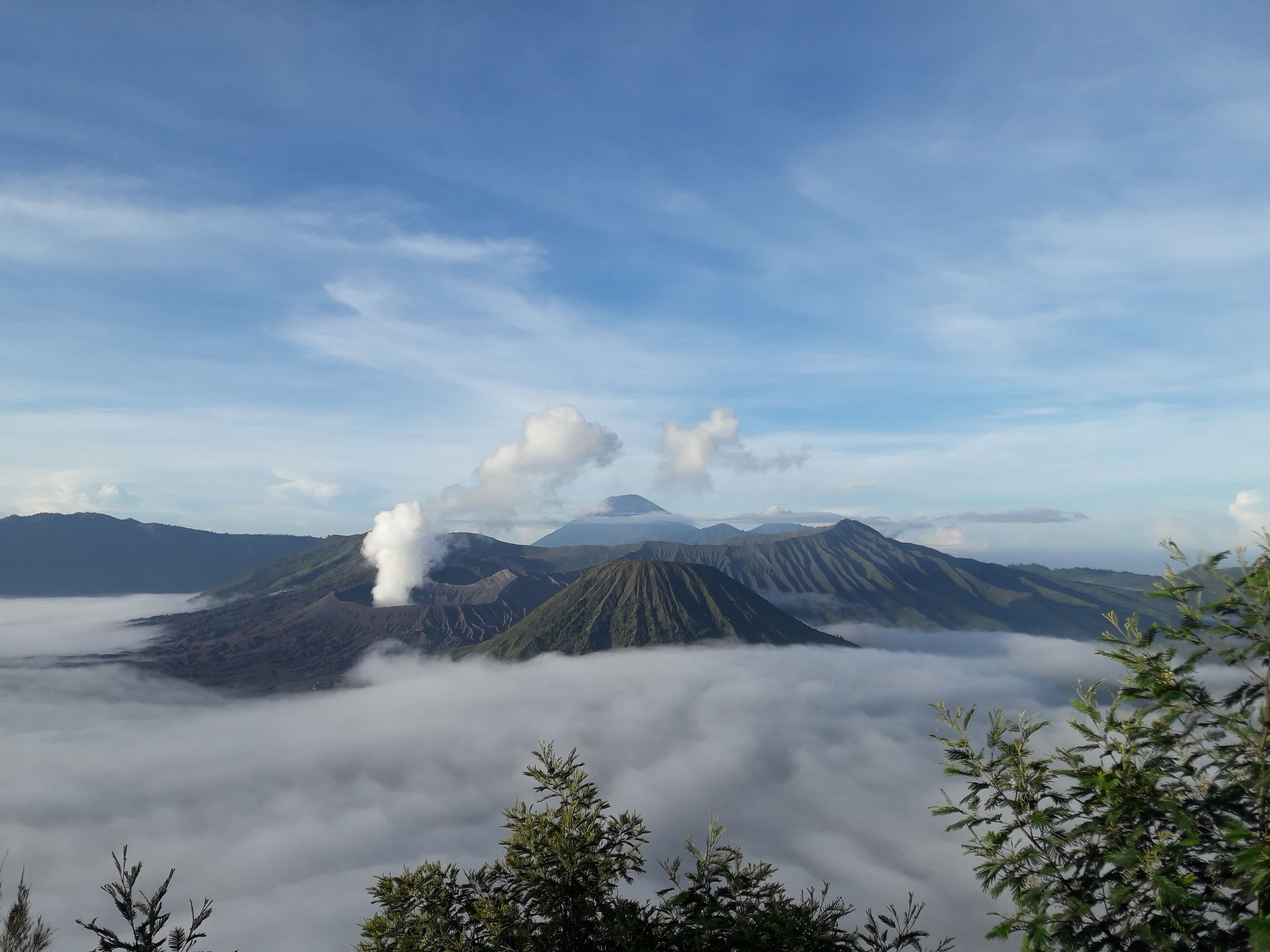 Indonesia scenery