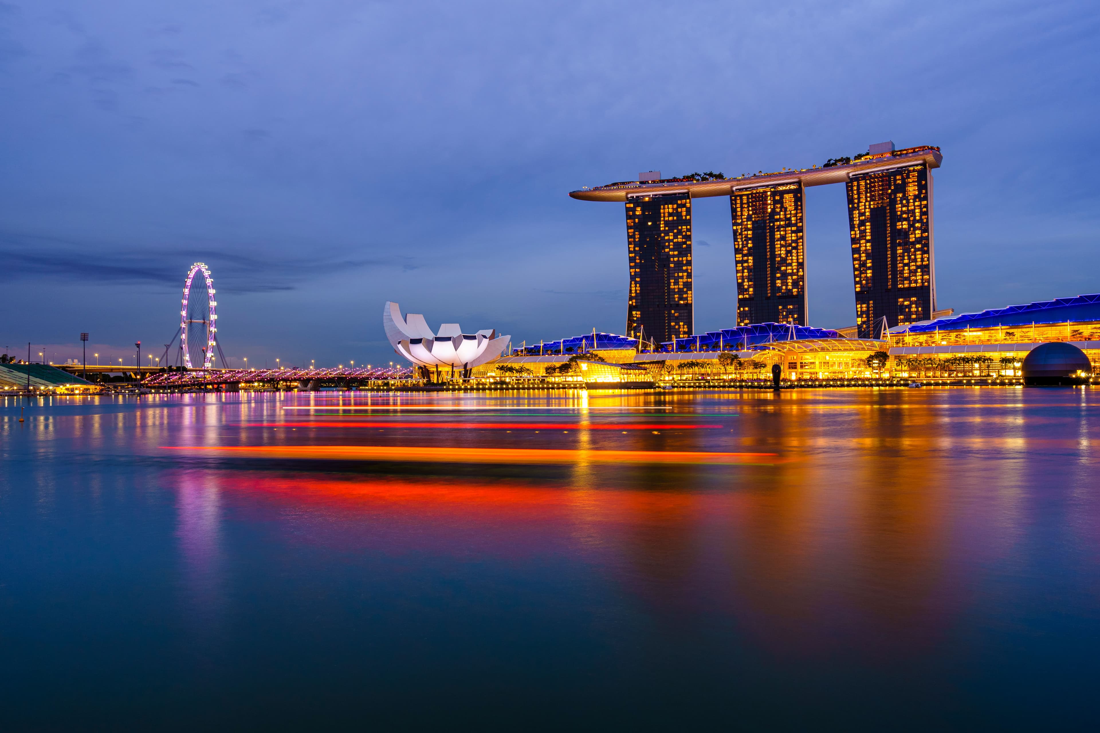 Singapore scenery