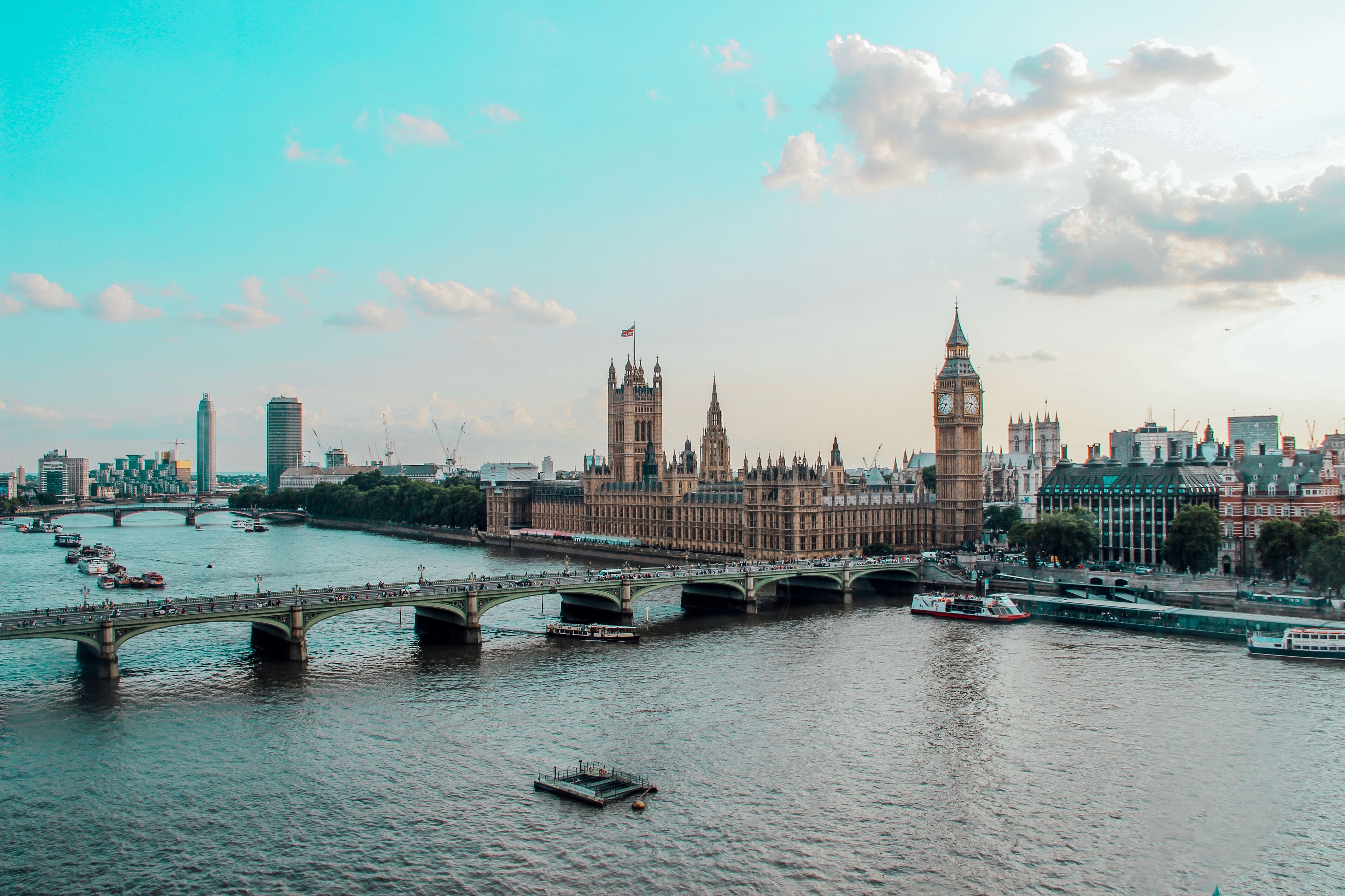 United Kingdom scenery